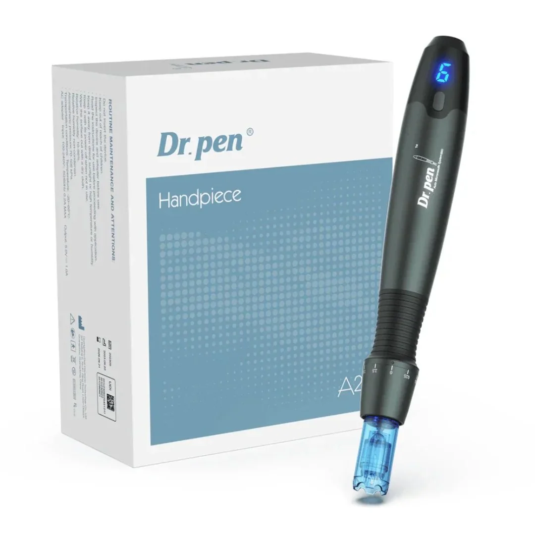 Dr. Pen A20 microneedling pen at Aesthetic Power House usa