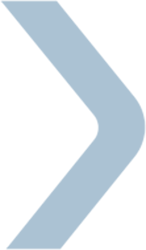 Light blue arrow pointing to the right on a black background.