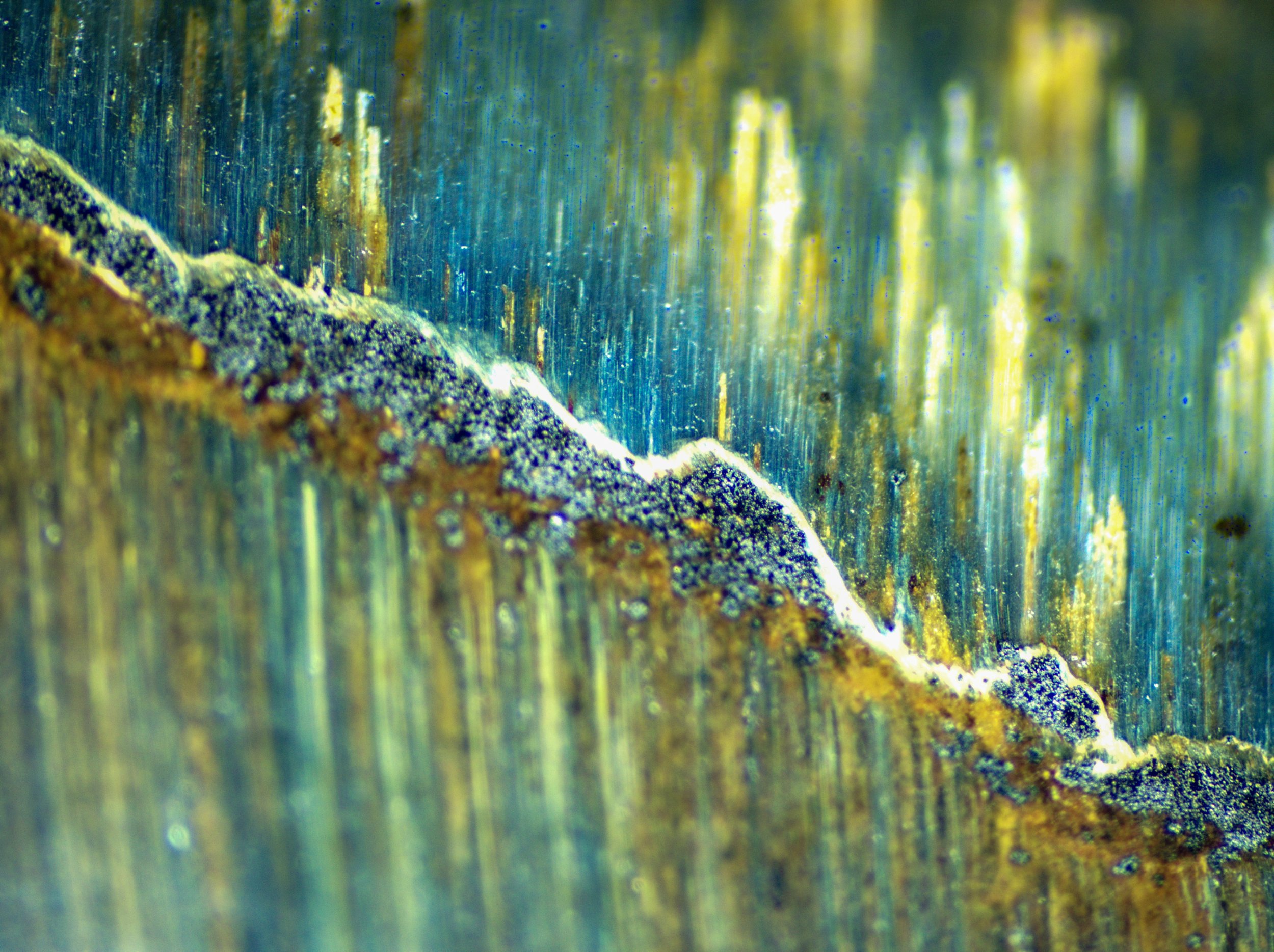 Blue Tiger's Eye