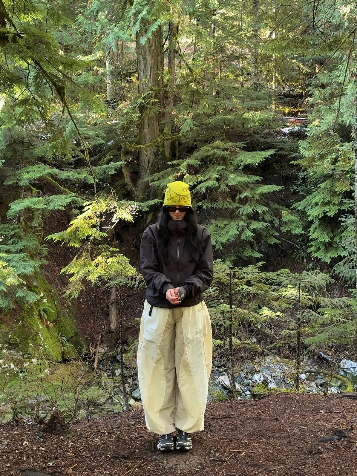 where your email finds me 🌲