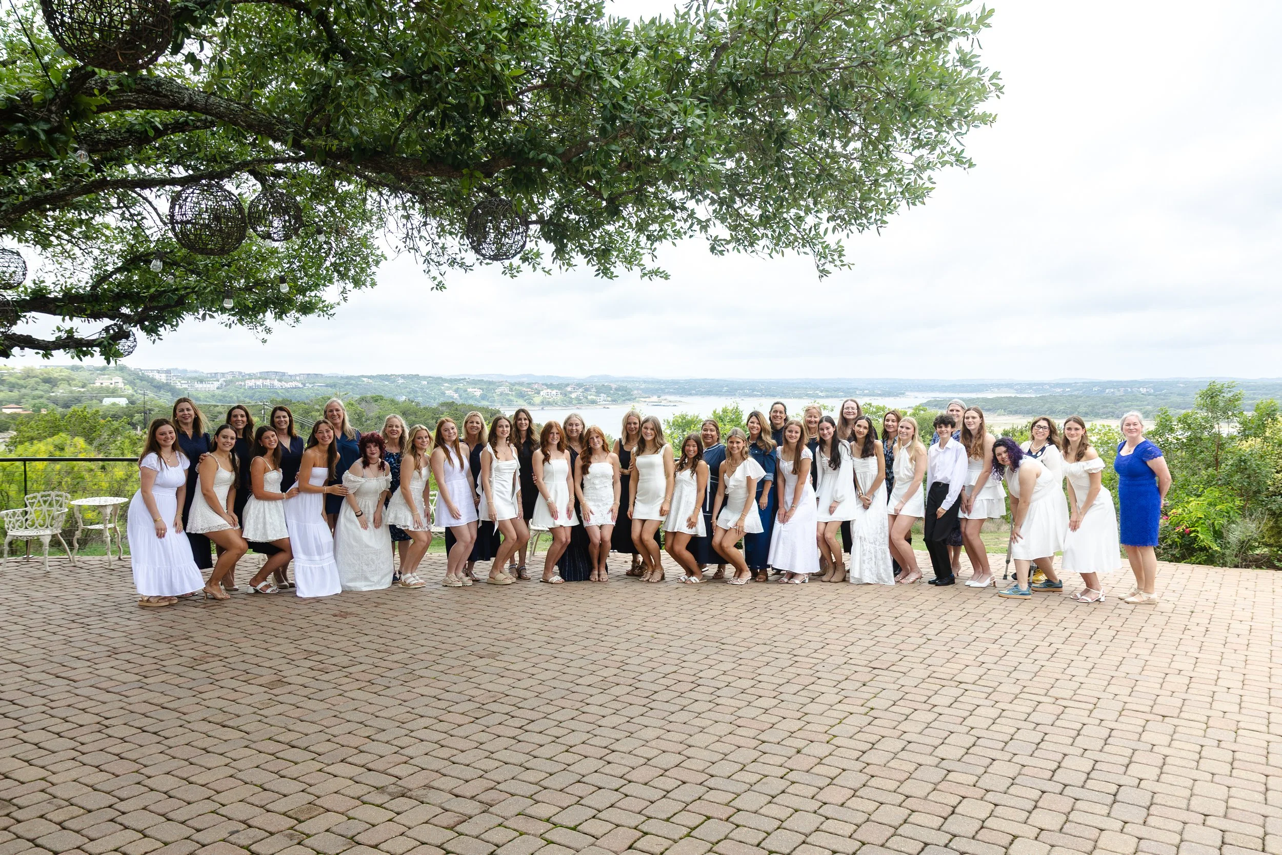 Event group photo