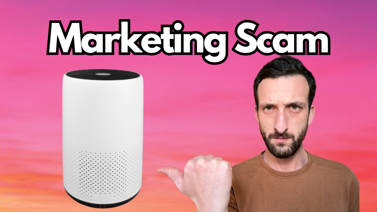 Part 1: I wasted $2000 on HEPA purifiers (here's why)