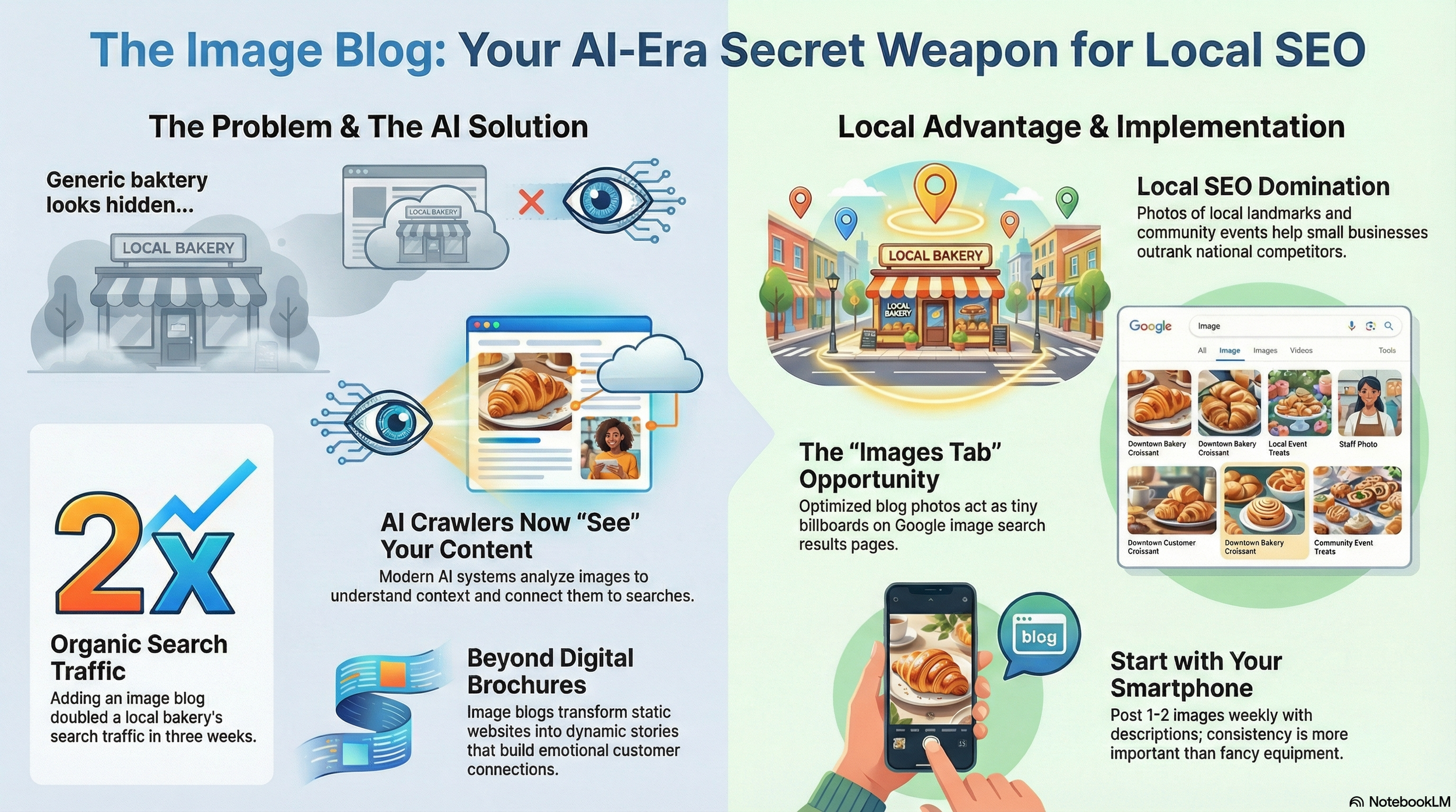 Why Your Business Needs An Image Blog Right Now 