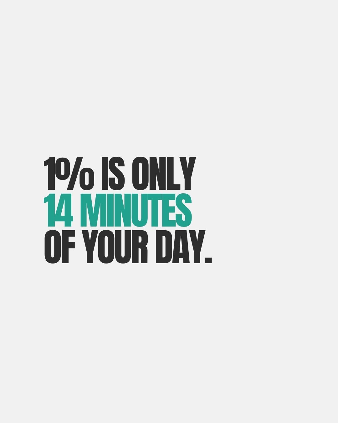The 15-Minute Secret That Change’s Everything