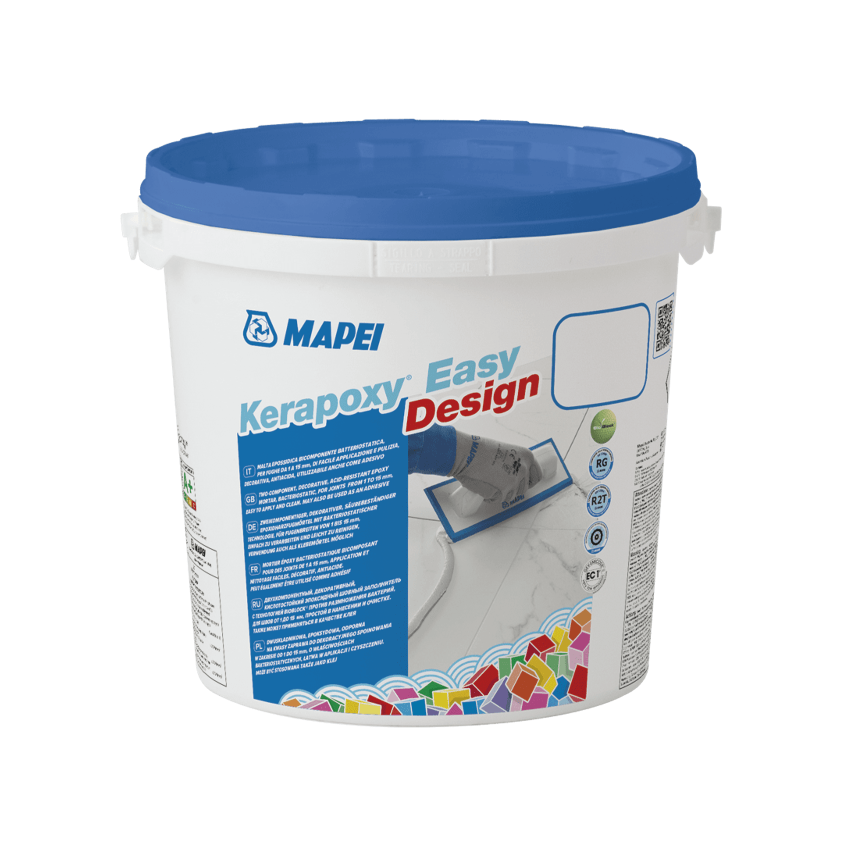 MAPEI KERAPOXY EASY DESIGN