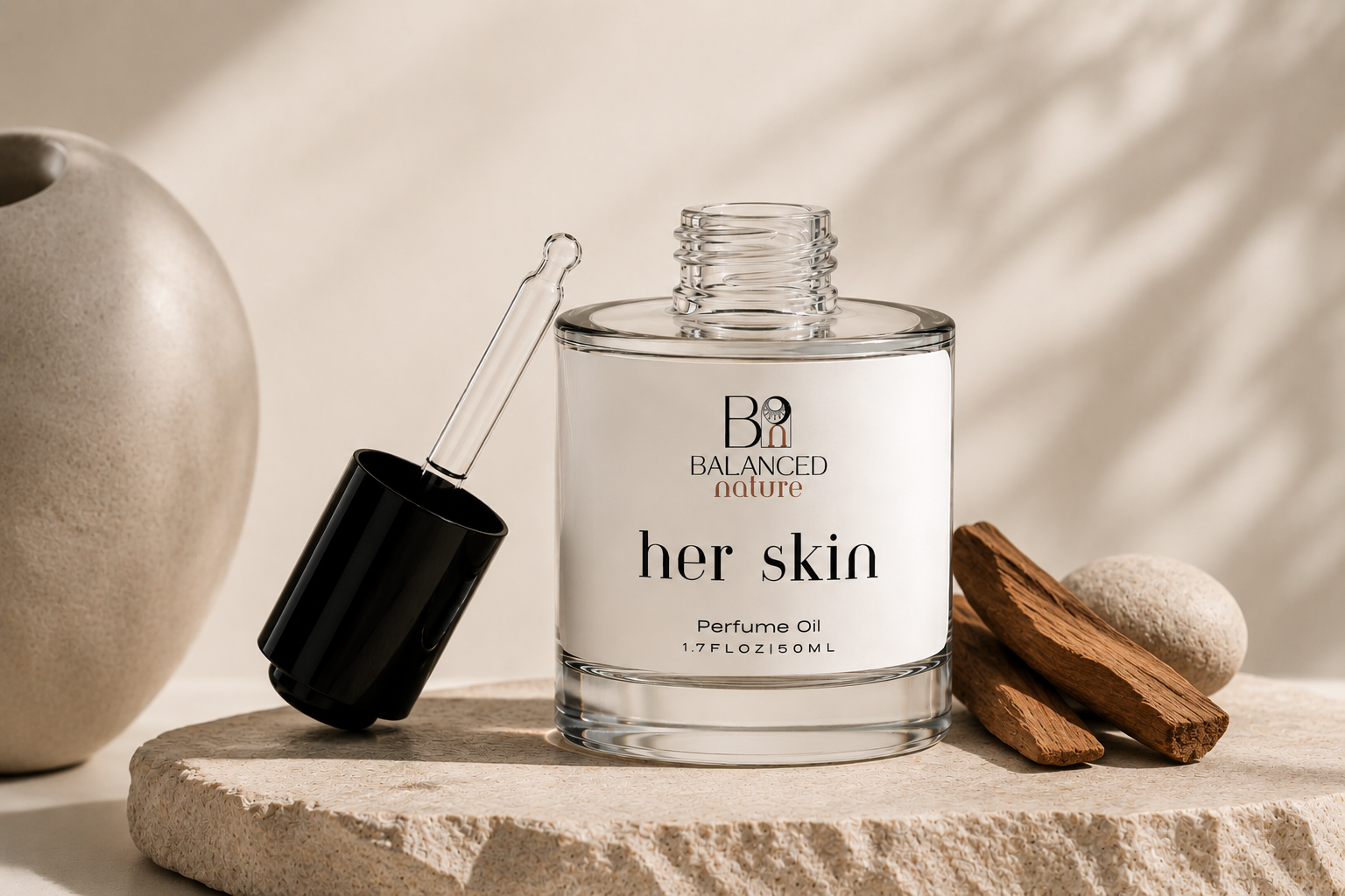 Her Skin 1.7 oz Perfume Oil