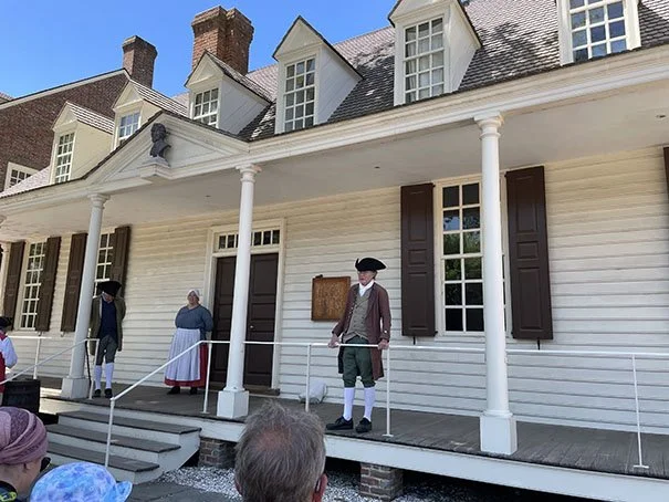 Raleigh Tavern