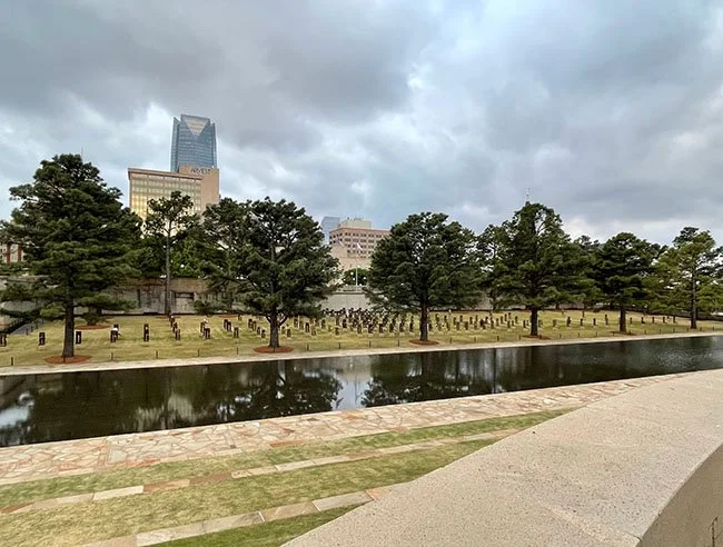 Oklahoma City Memorial