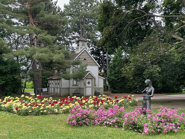 Montreal Botanical Garden
