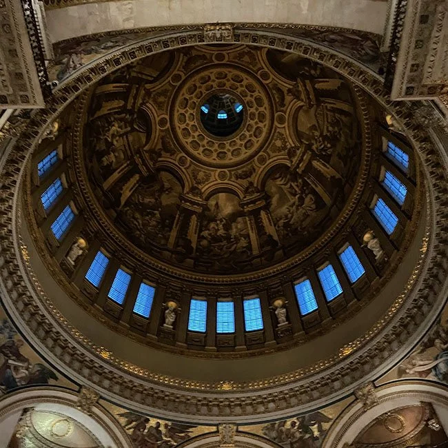 St. Paul's Cathedral Dome