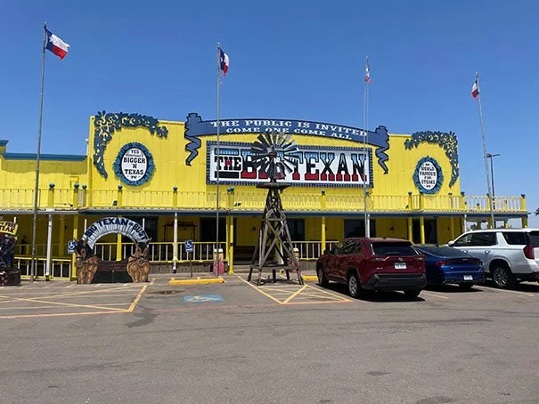 Amarillo