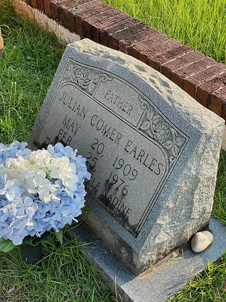 The Father's Grave
