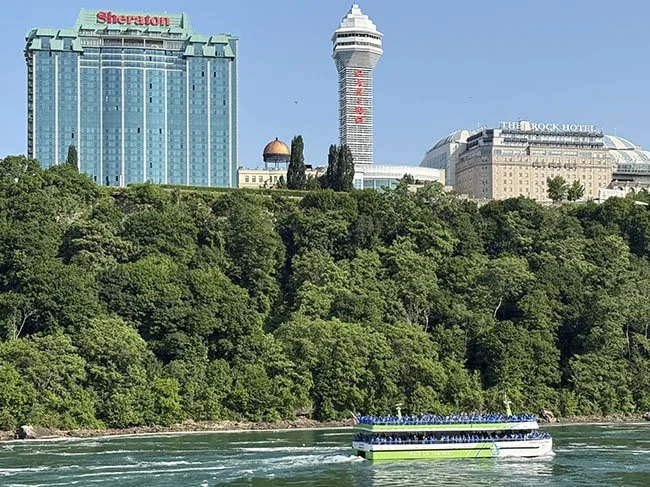 Maid of the Mist Boat