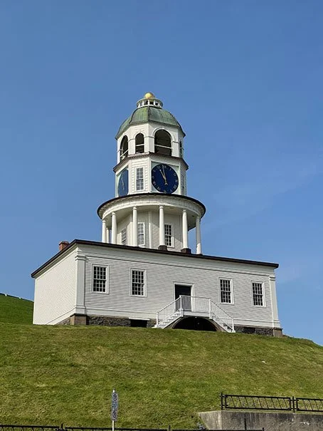 Clock Tower at the Citadel