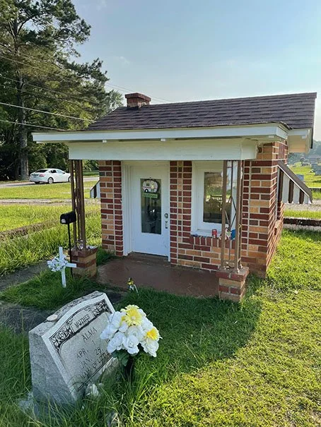 The Playhouse Grave