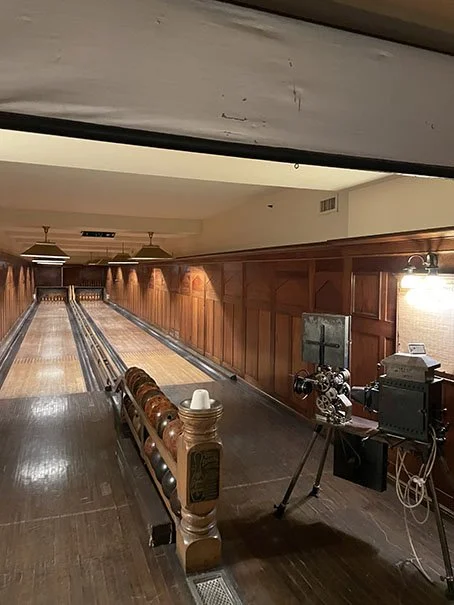 Bowling Alley