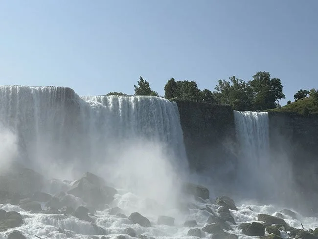 Bridal Veil Falls