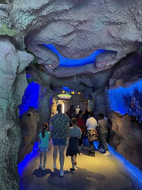 Downtown Aquarium
