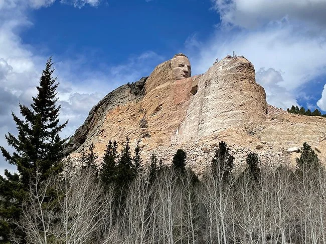 Crazy Horse Memorial