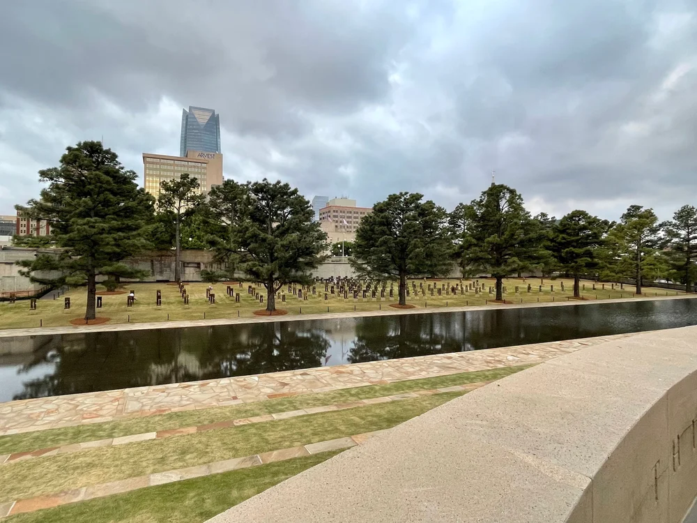 Oklahoma City Memorial