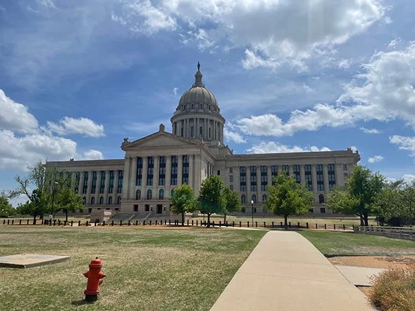 Oklahoma State Capitol