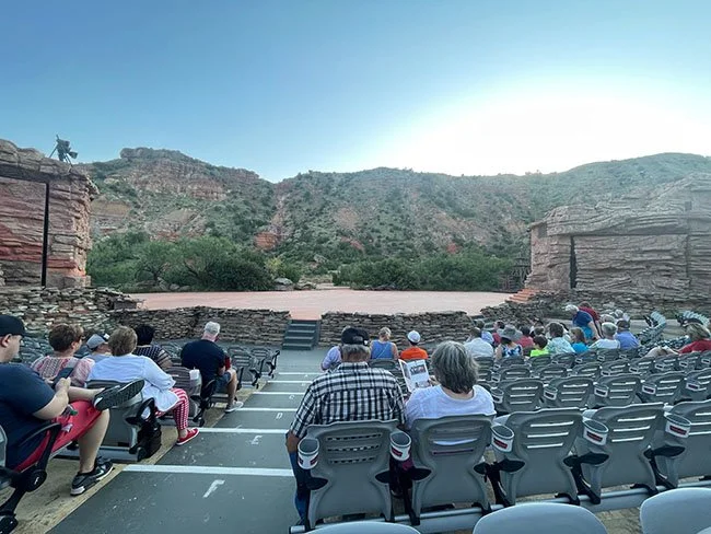 TEXAS: The Musical