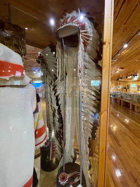 Crazy Horse Museum