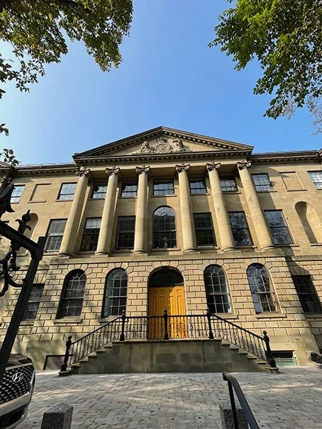 Nova Scotia Province House