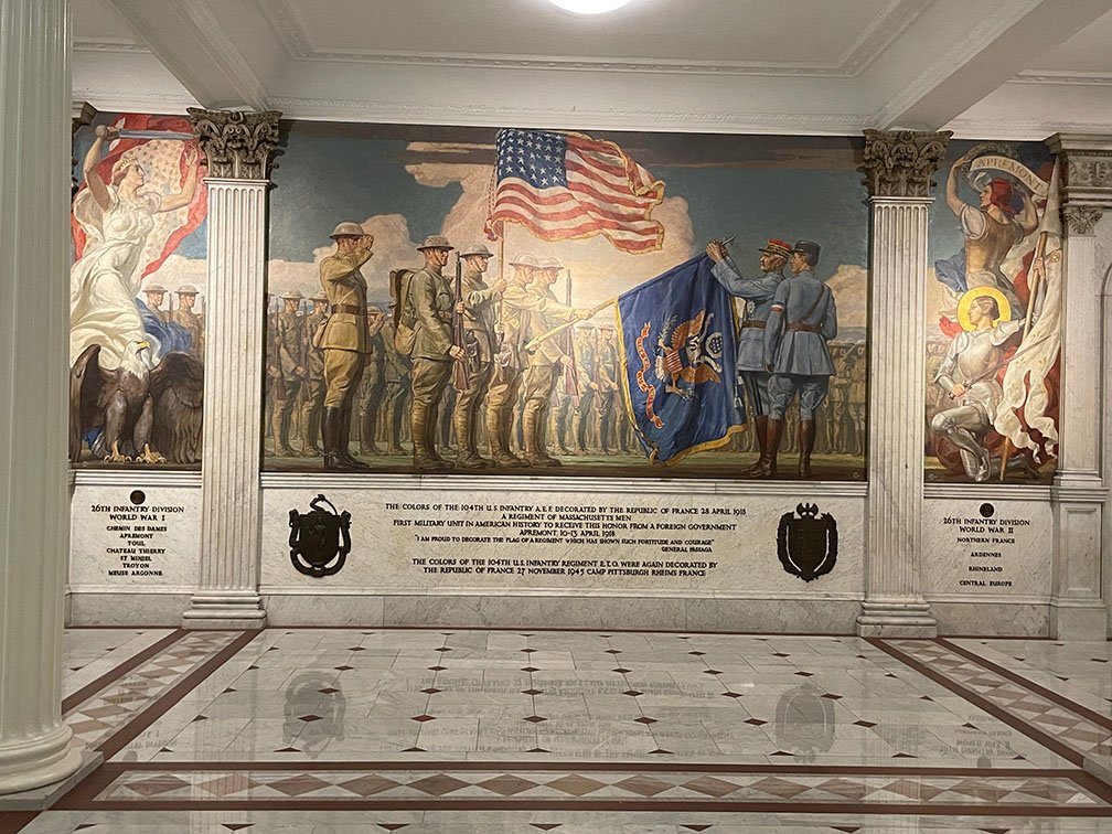 2023: Northeast U.S. and Montreal