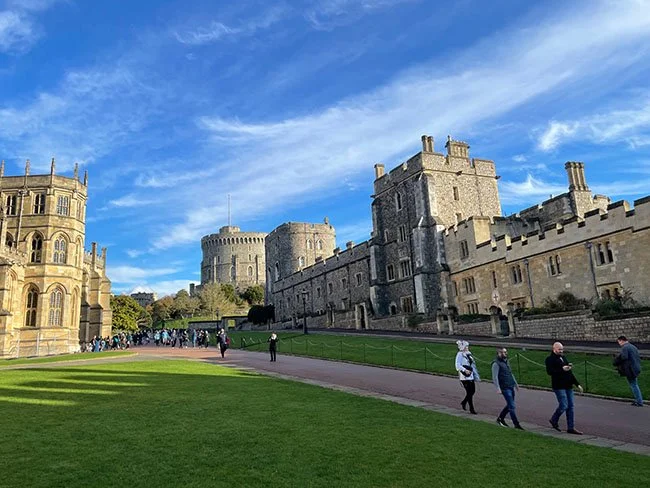 Windsor Castle Quadrangle