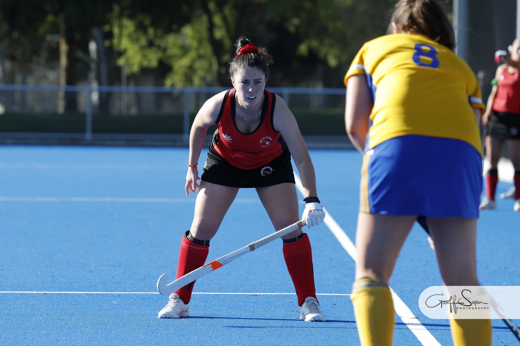 Some of our new female faces 🤌

Who are you looking forward to seeing in action the most?

📸 Geoff Soper