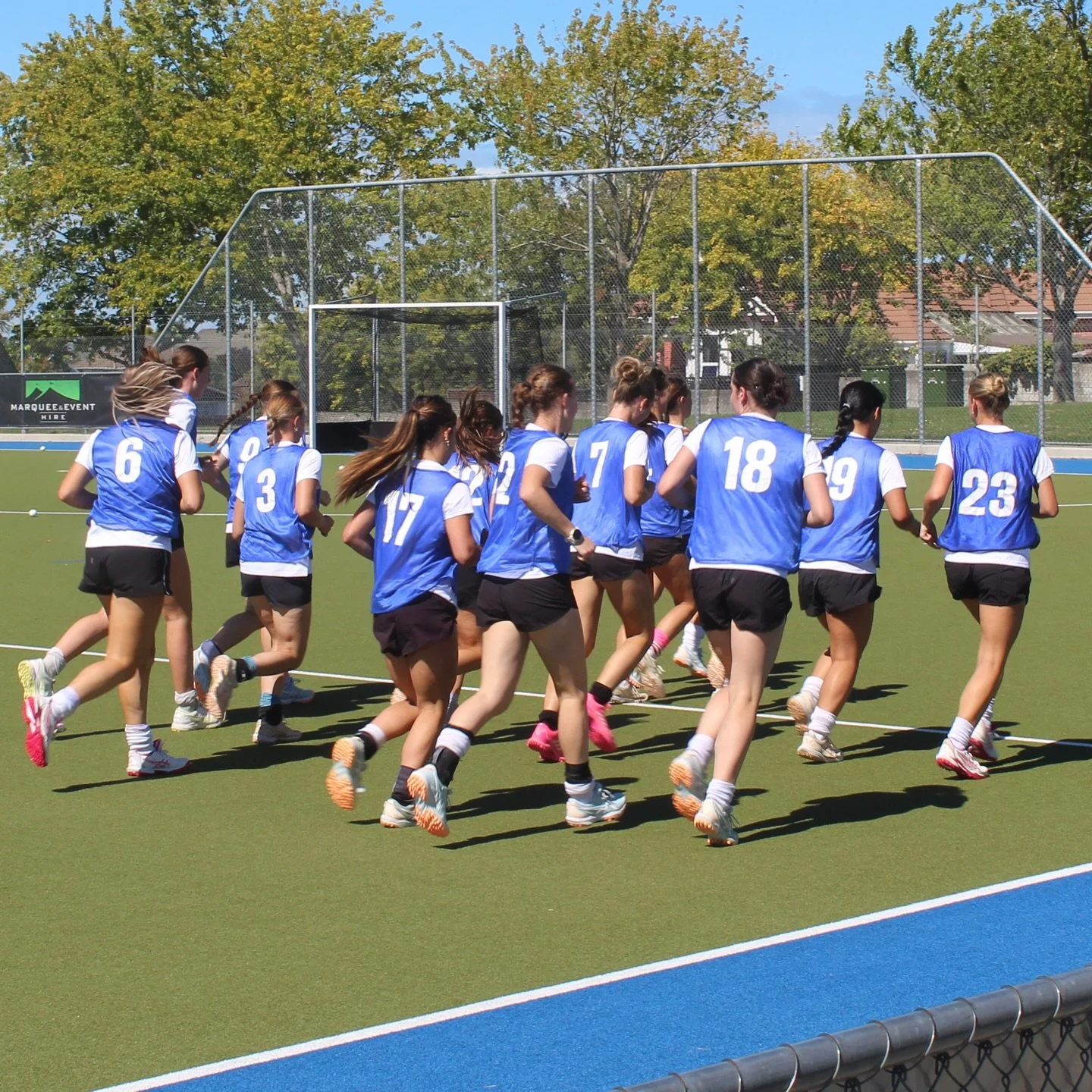 Loosen, Launch, Listen 🎓