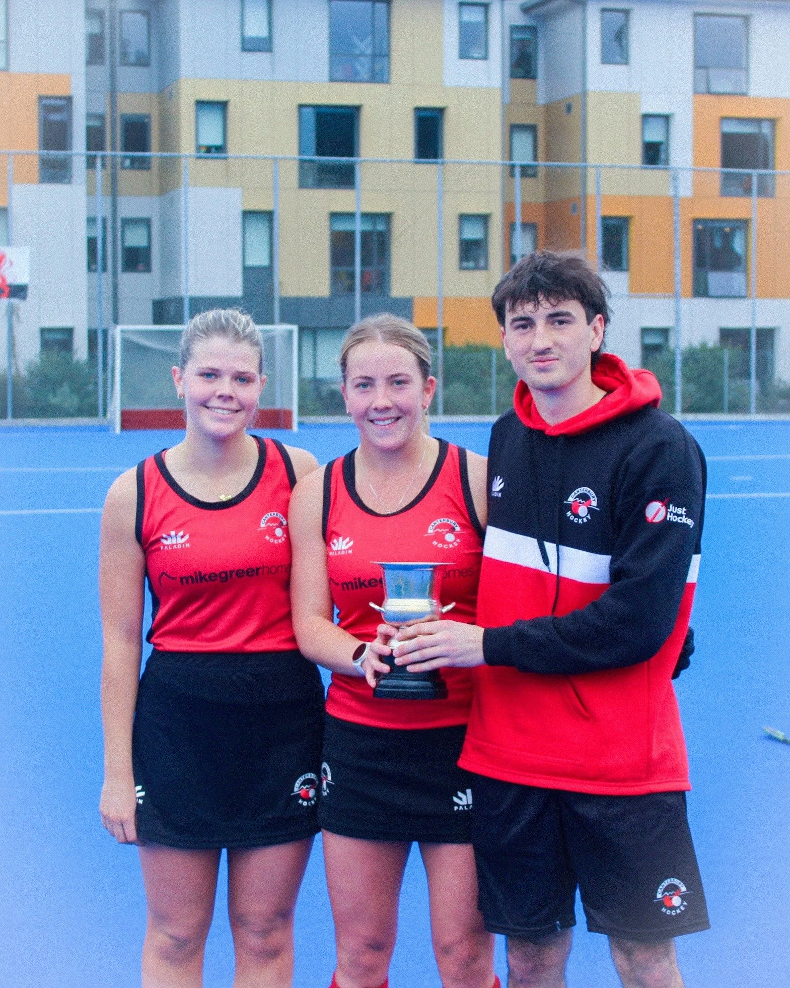 Massive congratulations to Canterbury on taking out the Mainland Cup over the long weekend 🏆

This tournament is what all about the best young talent from across the South coming together, representing their regions with pride and putting everything
