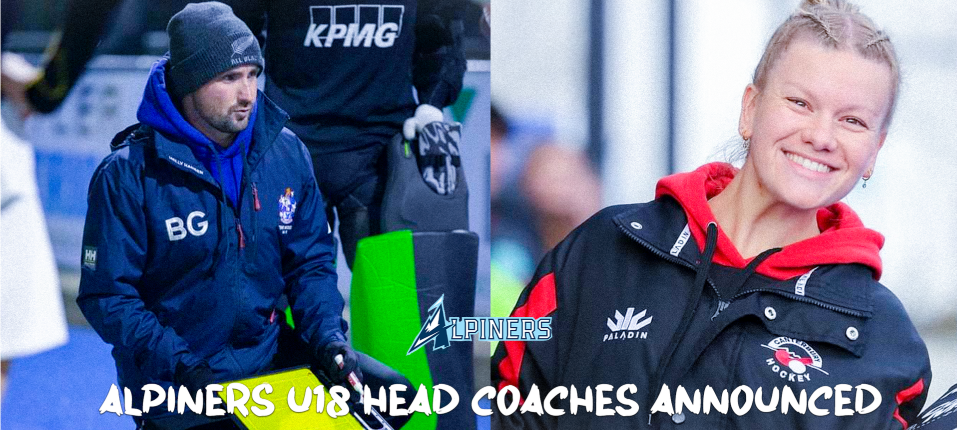 ALPINERS ANNOUNCE U18 HEAD COACHES