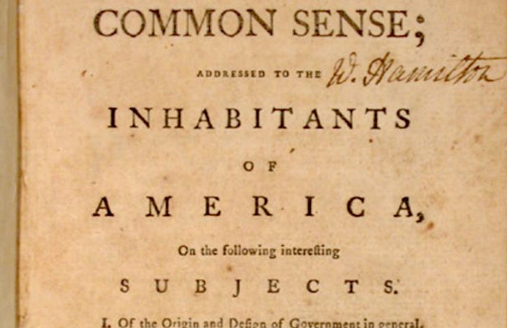 Common Sense