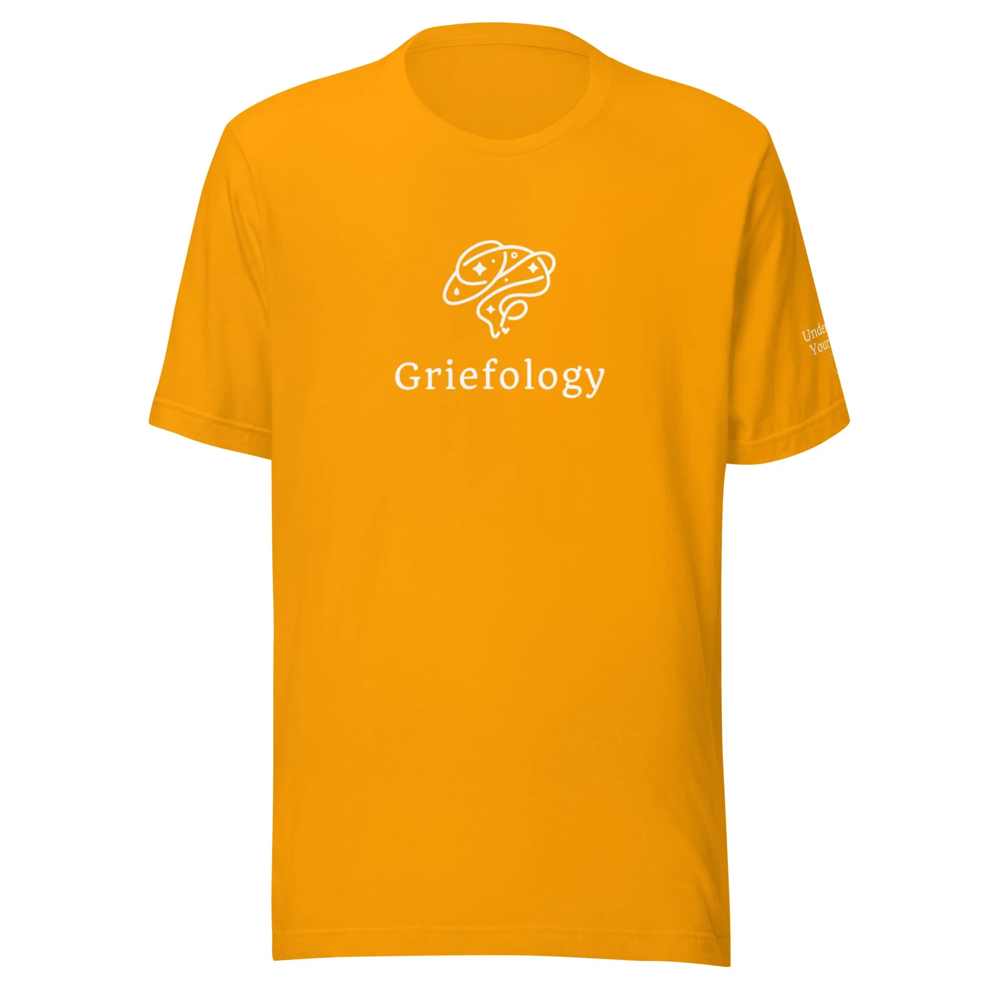 Griefology Brand Unisex t-shirt