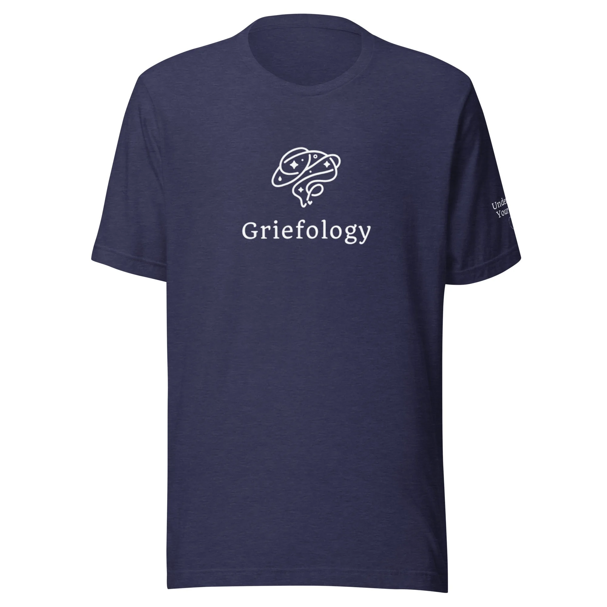 Griefology Brand Unisex t-shirt