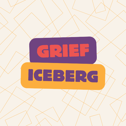 Grief Iceberg