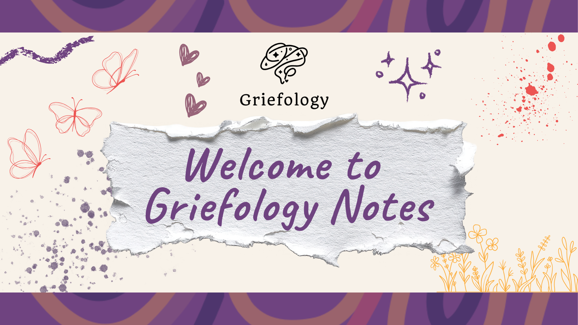 Introducing Griefology Notes