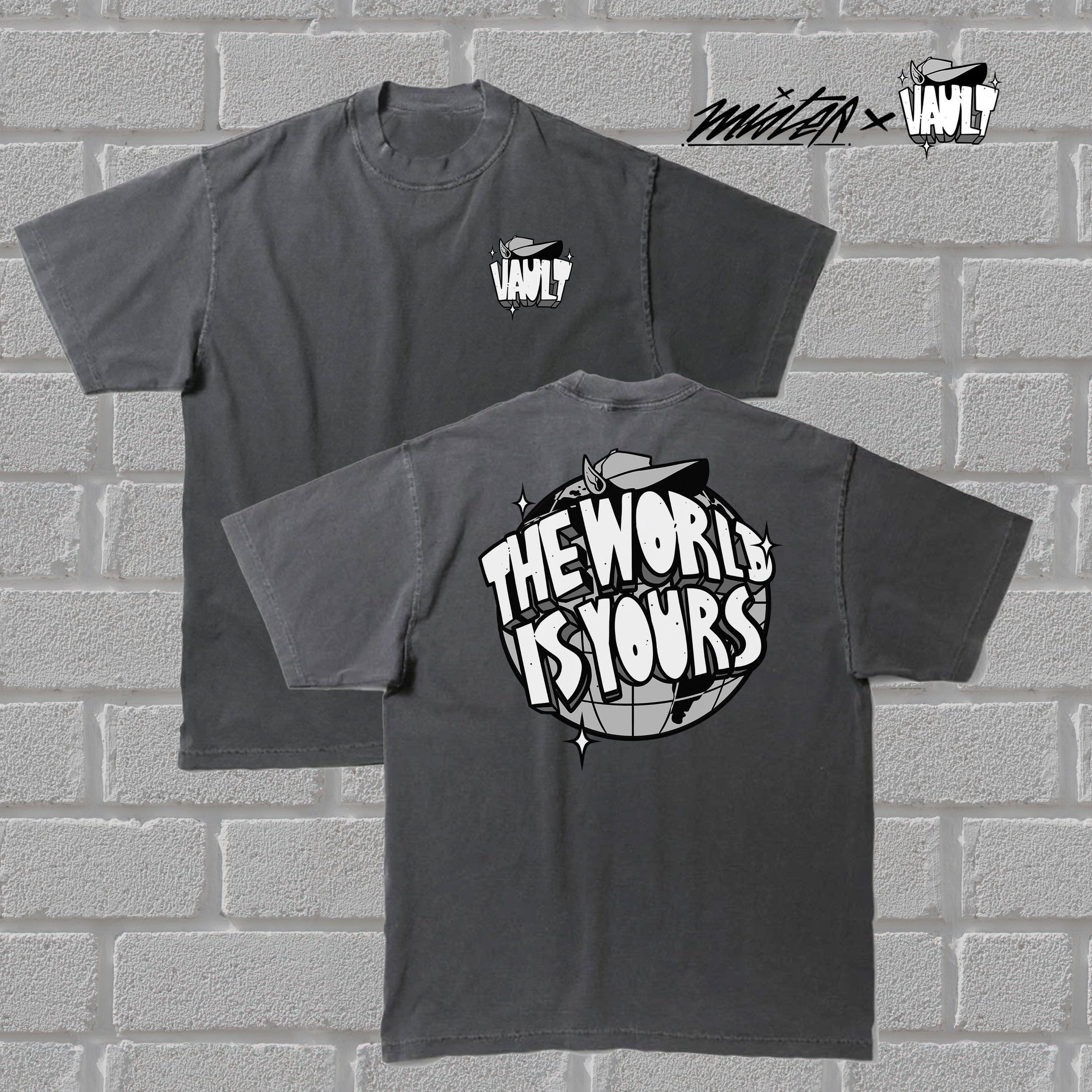 The World by Mister G