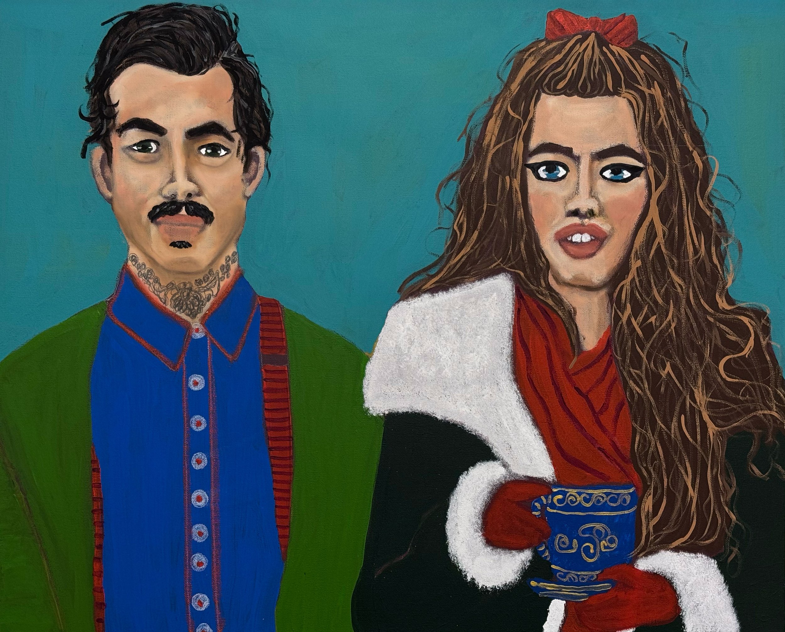 Tabitha & Tomas