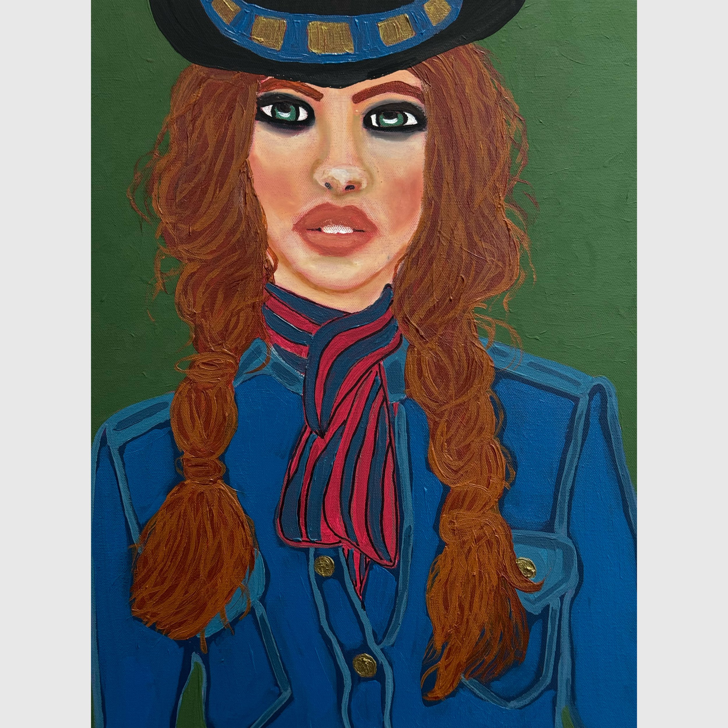 Rodeo Queen