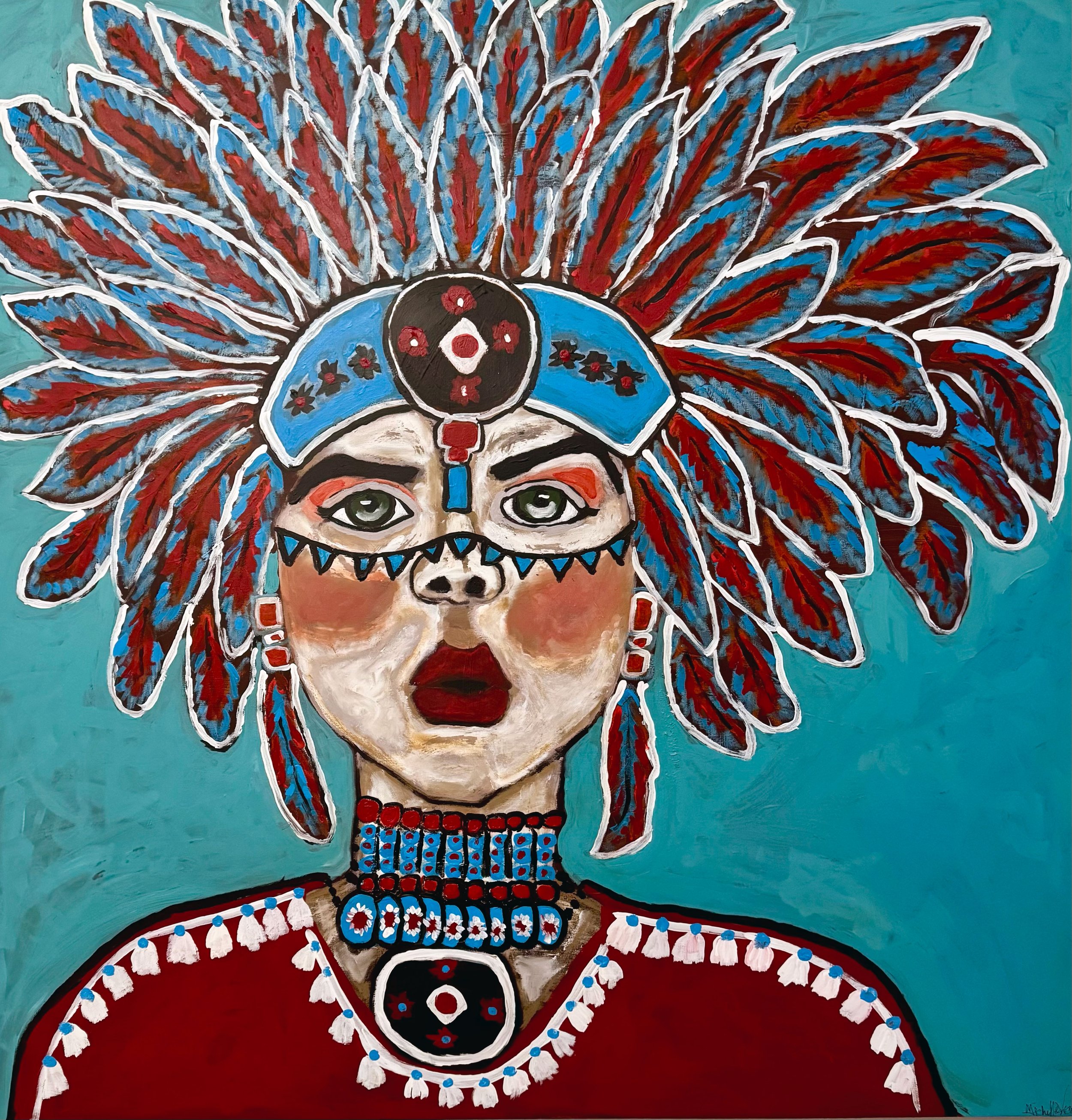 Headdress