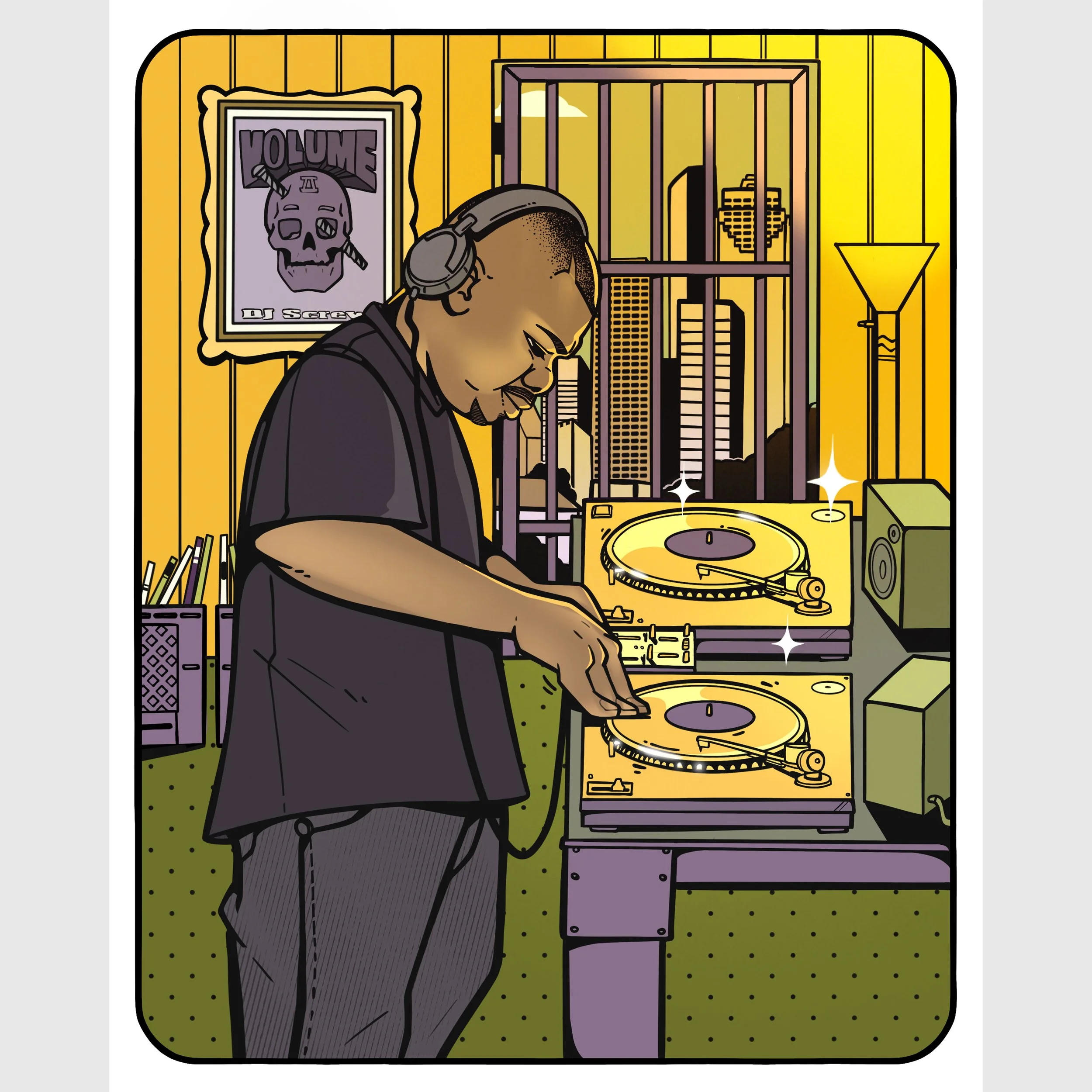 Life is Better Chopped & Screwed, 2024