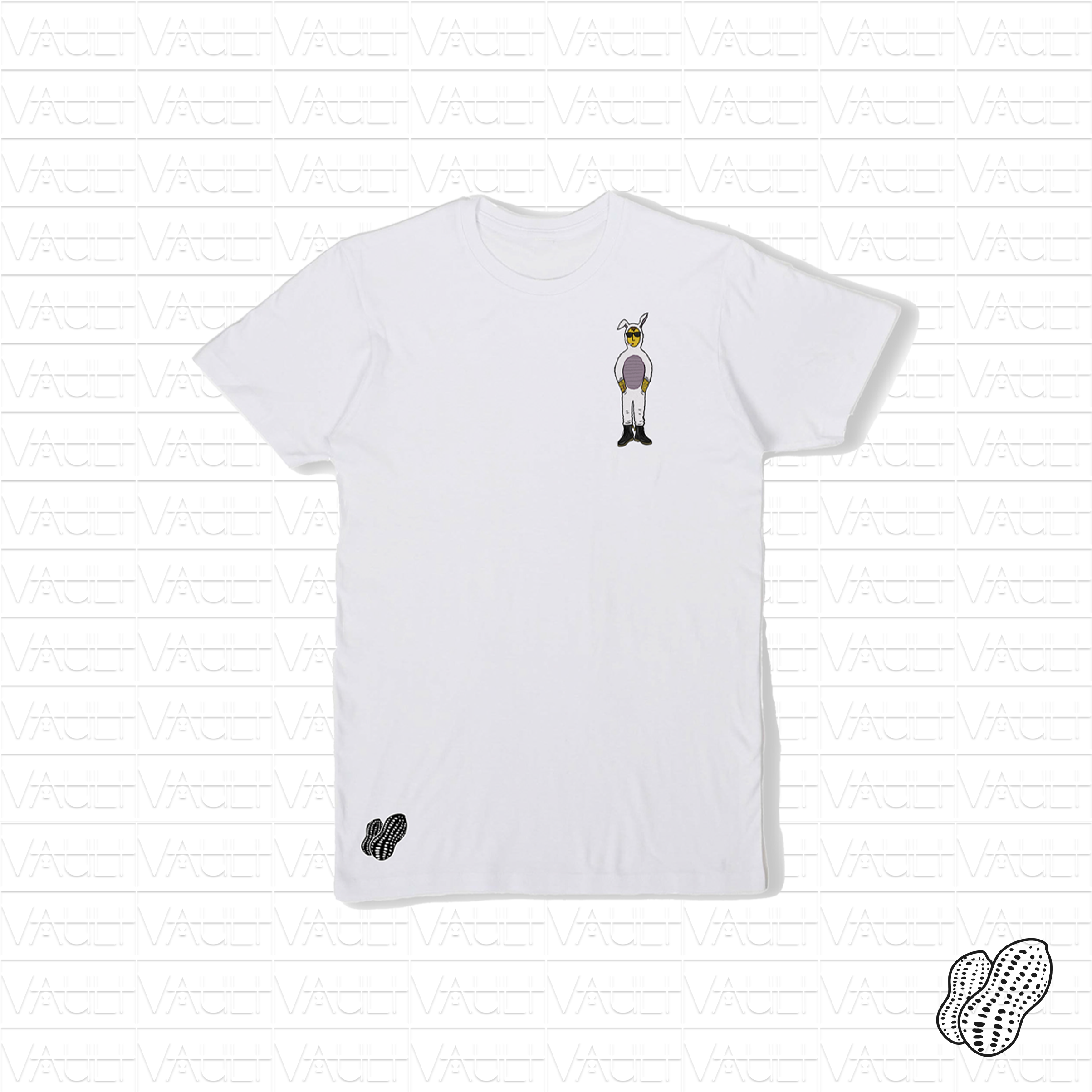 Smokin' Bunny Tee
