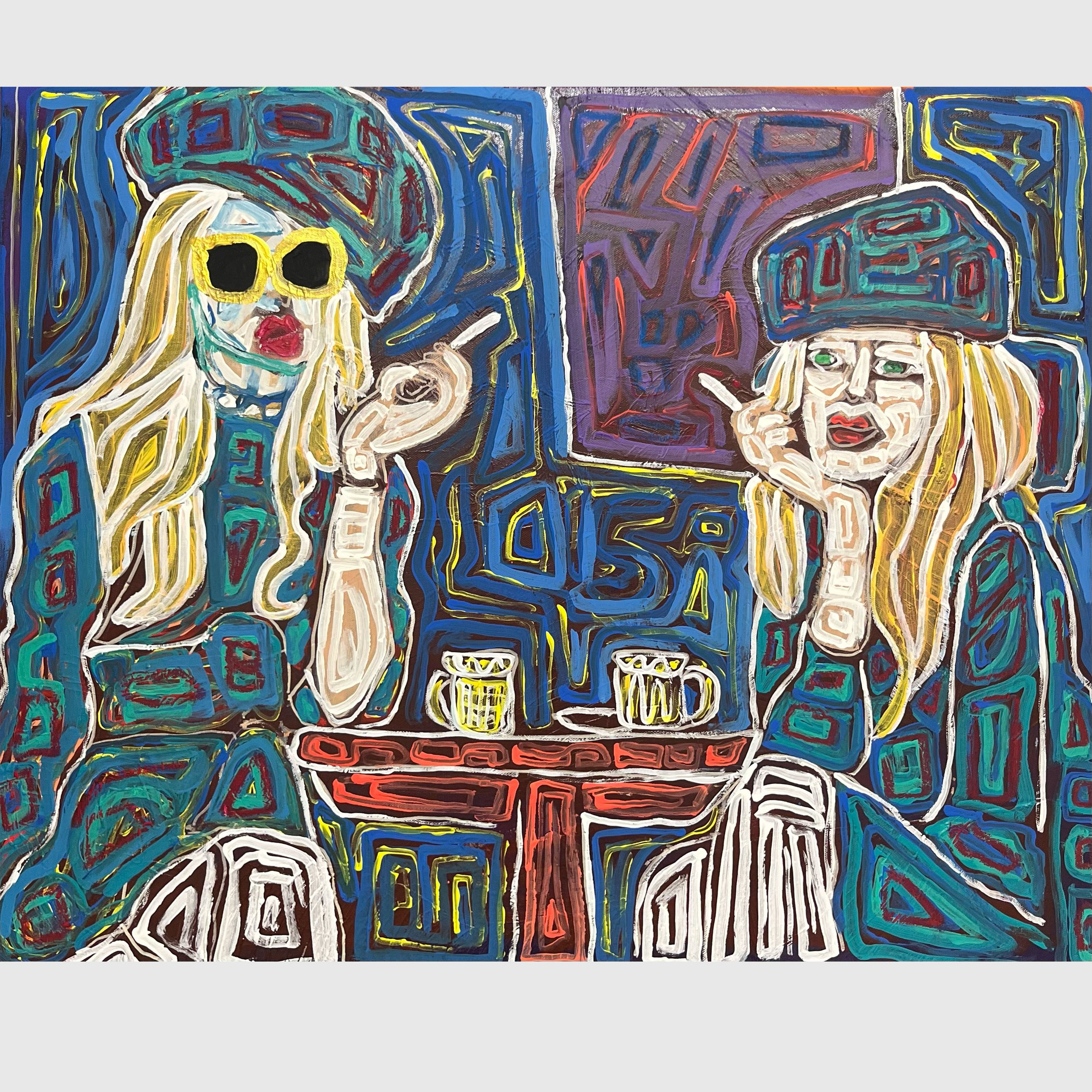 Gemini's & Coffee