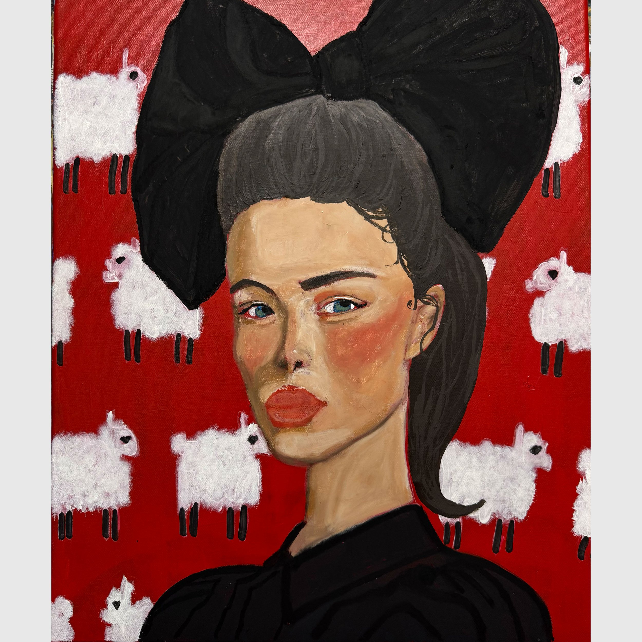 BLACK SHEEP