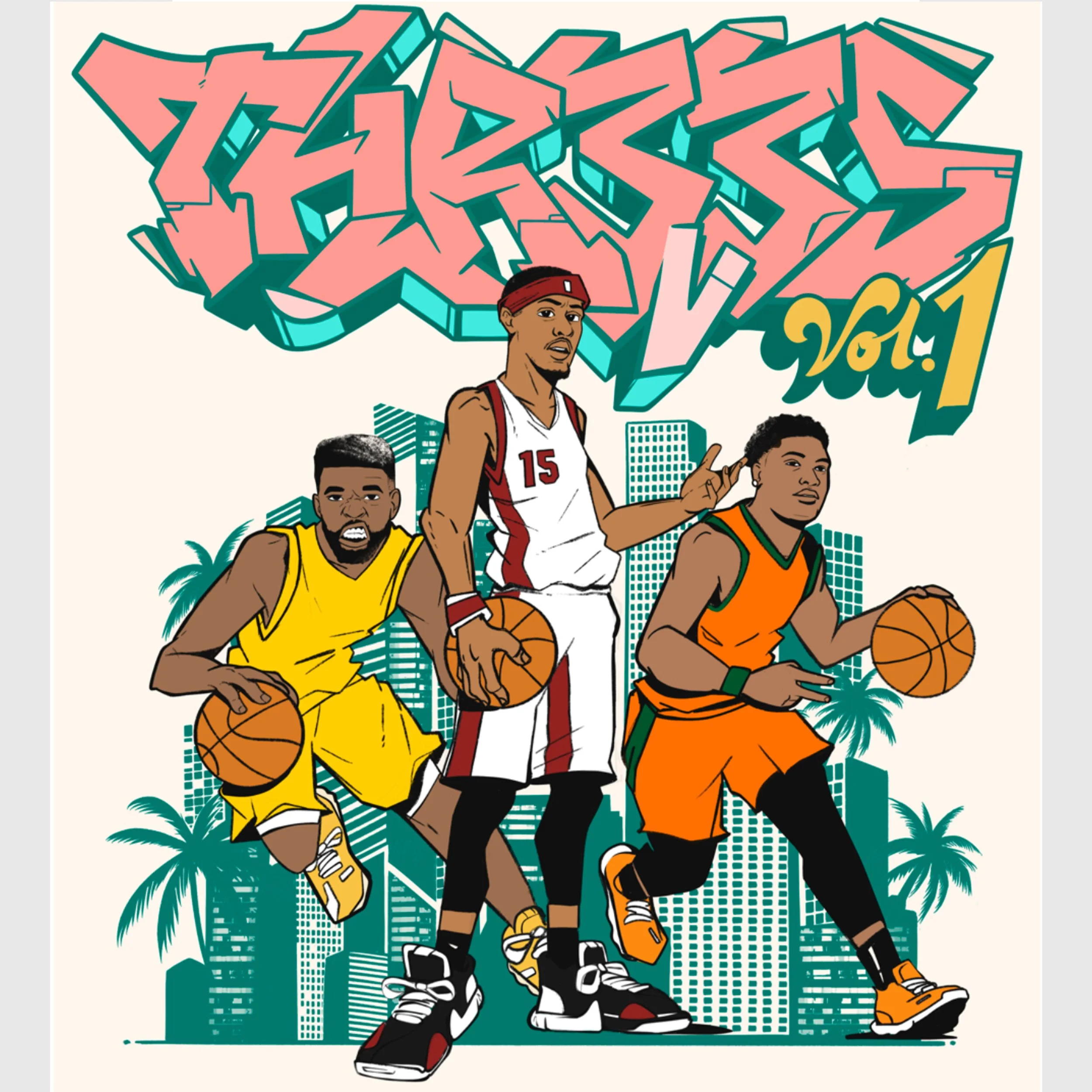 Threes Art Basel, 2023