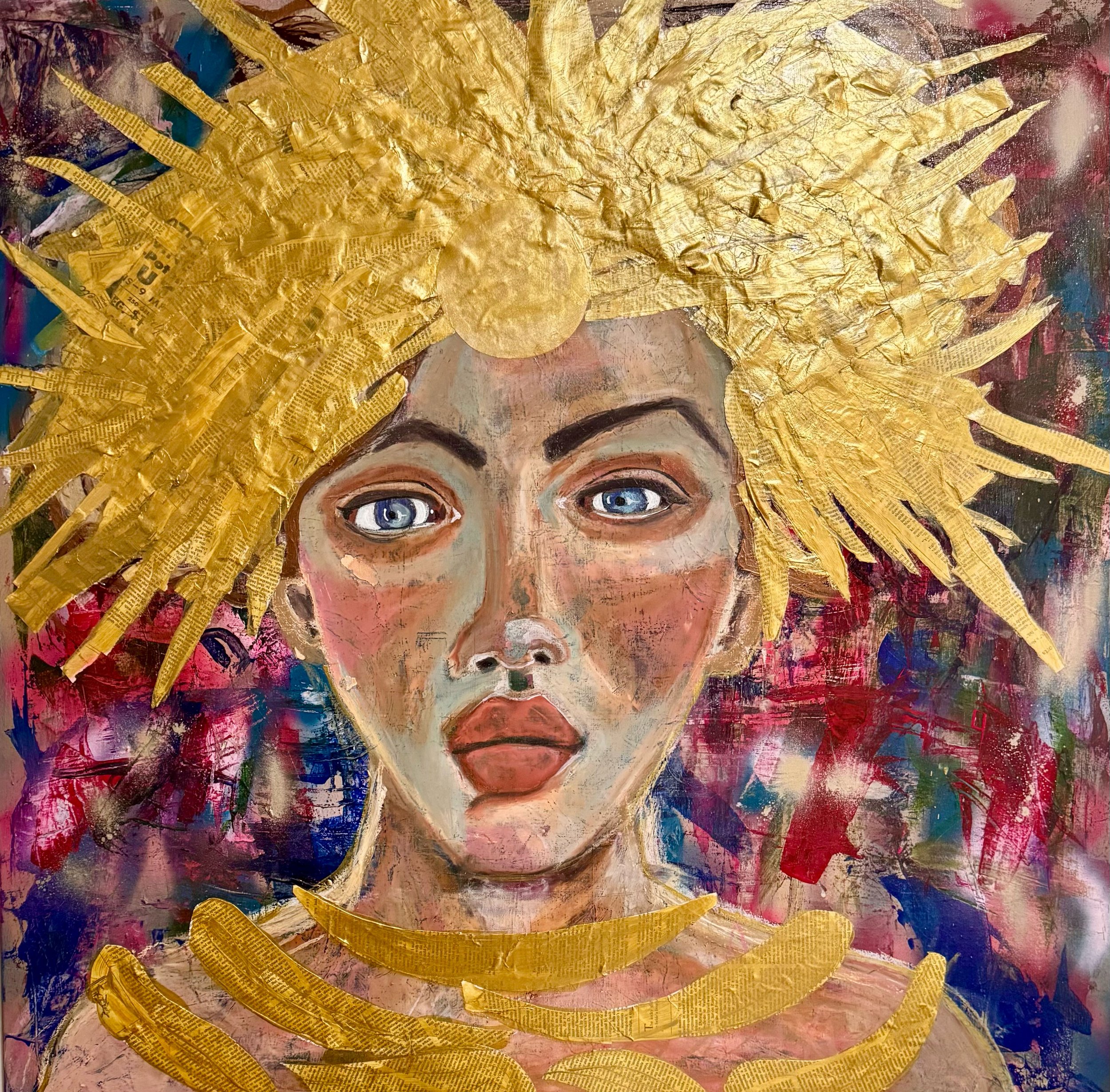 Paper Crown