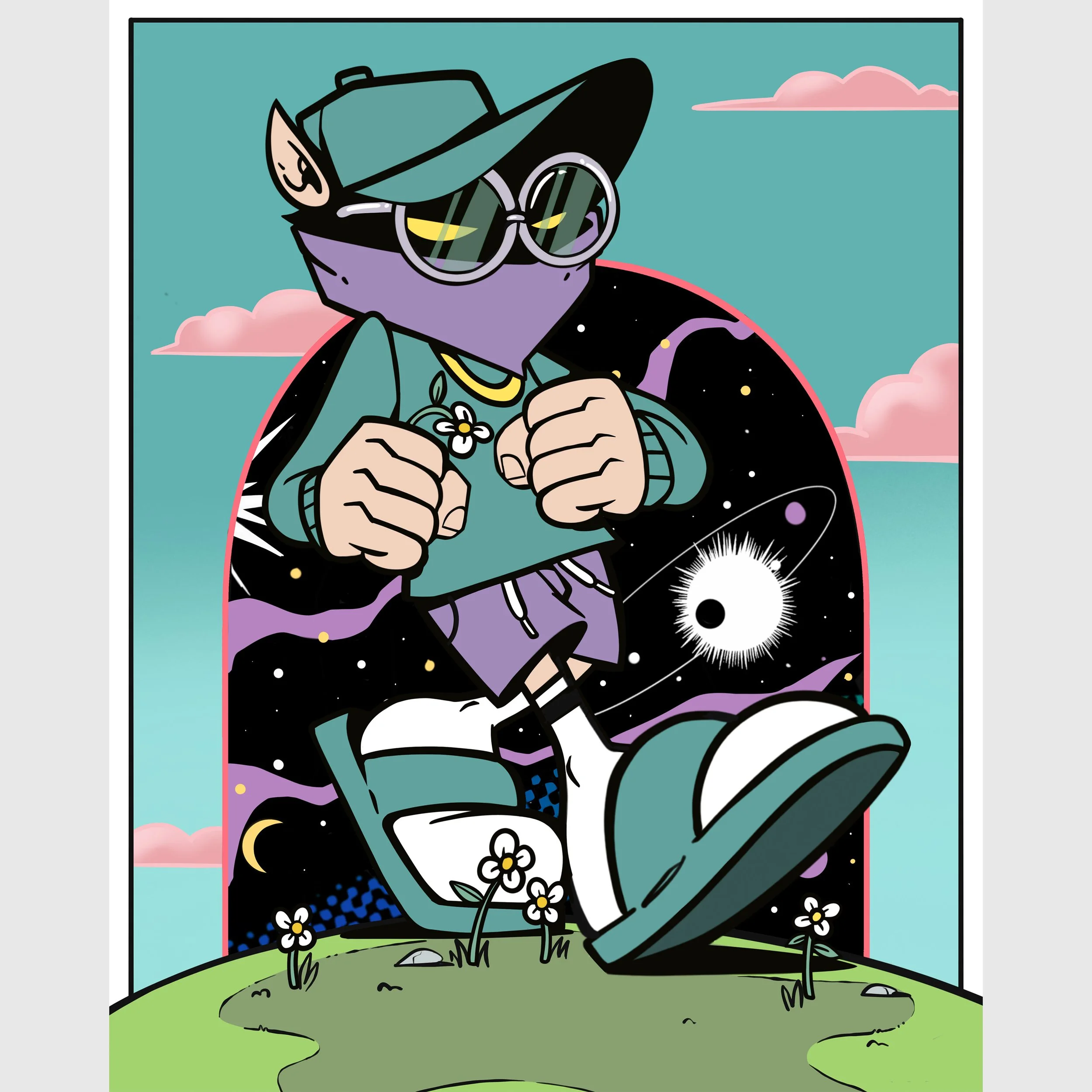 Dandy, 2024